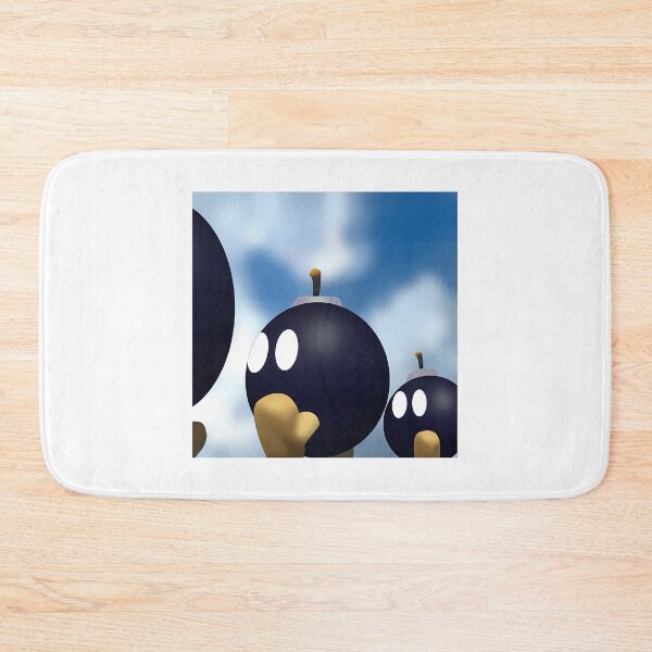 Item preview, Bob-Omb Battlefield designed and sold by killian-small.