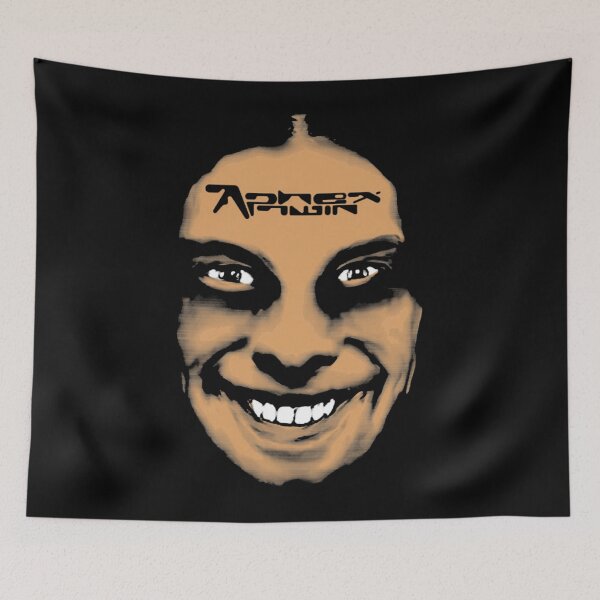 Item preview, Aphex Twin Funny designed and sold by chemgambrill.
