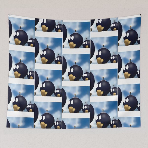 Item preview, Bob-Omb Battlefield designed and sold by killian-small.