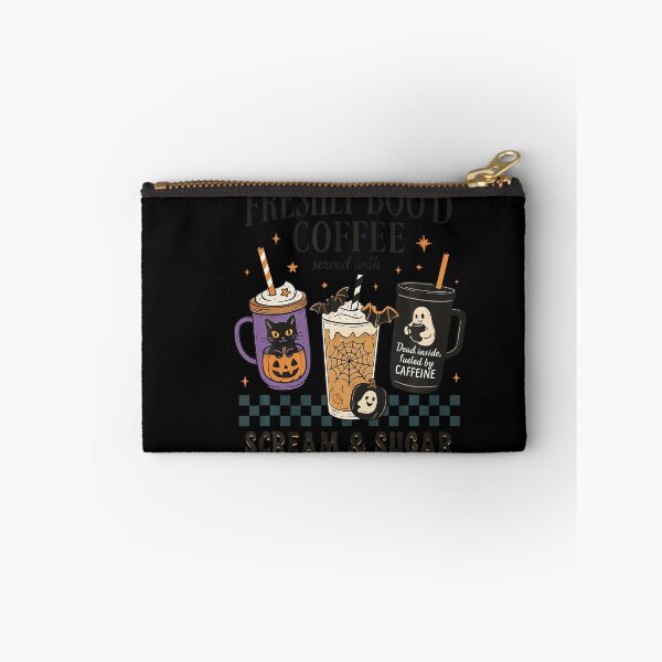Item preview, Freshly BooD Coffee Scream Sugar Halloween designed and sold by stershopepie.