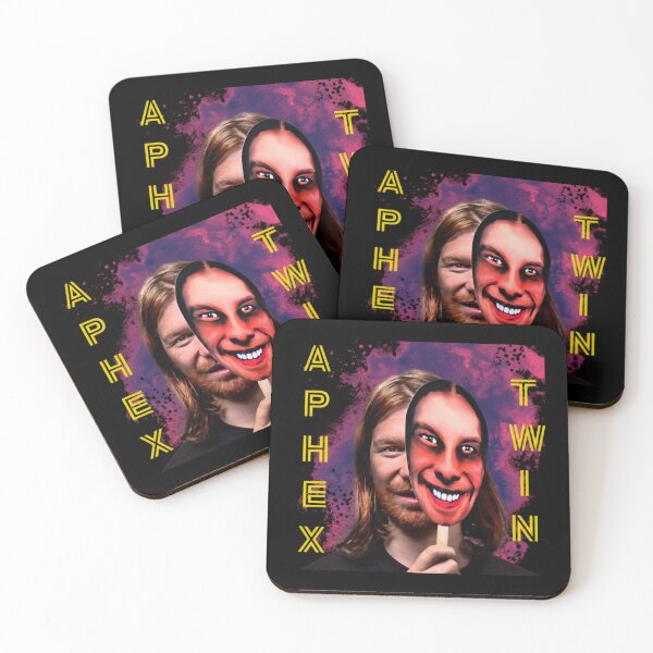 Item preview, Aphex Twin designed and sold by chemgambrill.