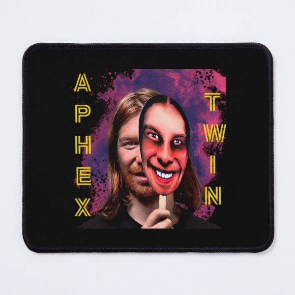 Item preview, Aphex Twin designed and sold by chemgambrill.