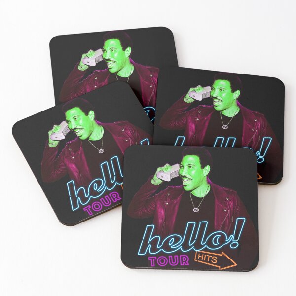 Item preview, Lionel Richie Music Legend designed and sold by rbondiexxy.
