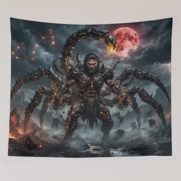 Item preview, Scorpio designed and sold by RaF71PrO.