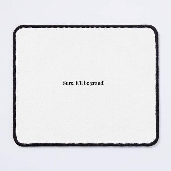 Item preview, Irish print, saying/quote simple style designed and sold by By The Moon.