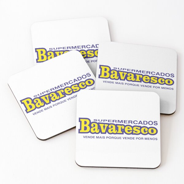 Item preview, Bavaresco Supermercados Logo Amarillo Y Morado designed and sold by mseymo.