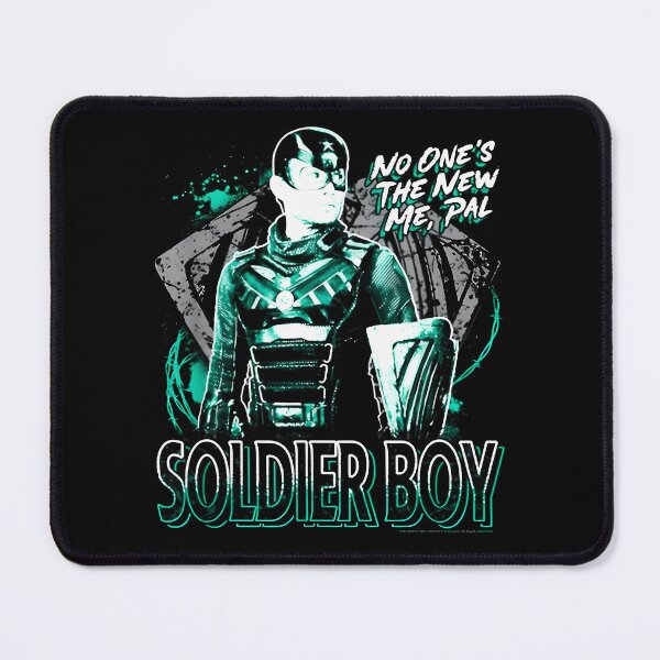 Item preview, Soldier Boy The Boys Soldier Boy designed and sold by ileana-hartwe.
