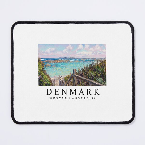 Item preview, Denmark Western Australia designed and sold by GingerLabz.