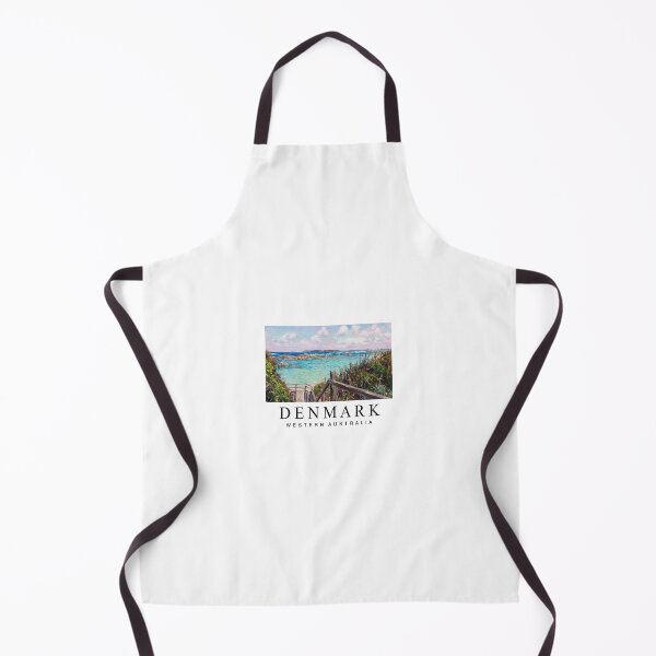 Item preview, Denmark Western Australia designed and sold by GingerLabz.