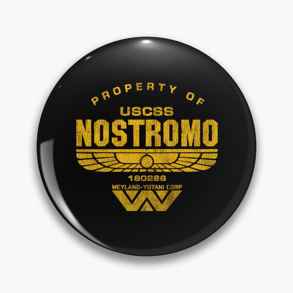 Item preview, Uscss Nostromo Dks Worn designed and sold by henryk-ardoinx.