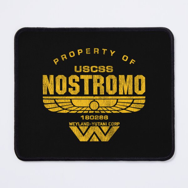 Item preview, Uscss Nostromo Dks Worn designed and sold by henryk-ardoinx.