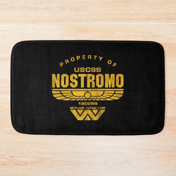 Item preview, Uscss Nostromo Dks Worn designed and sold by henryk-ardoinx.
