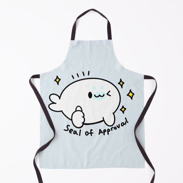 Item preview, Seal of Approval designed and sold by Mr-Meowsies.