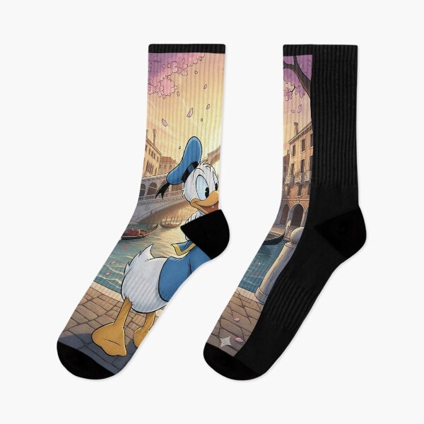 Item preview, Art Donald Duck Cute designed and sold by aubriecodie.