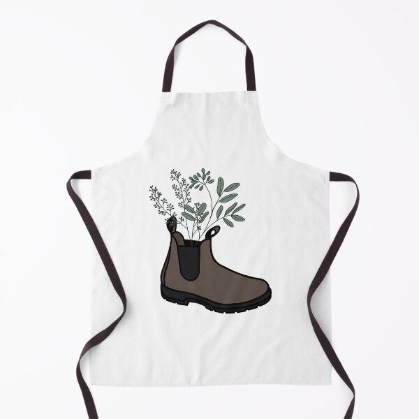 Item preview, Blundstone With Wildflowers designed and sold by ryken-hens.