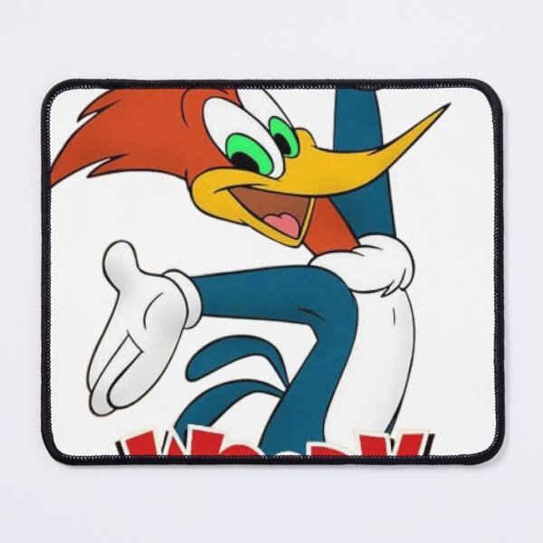 Item preview, Woody woodpecker designed and sold by Dilshan Chathuranga.