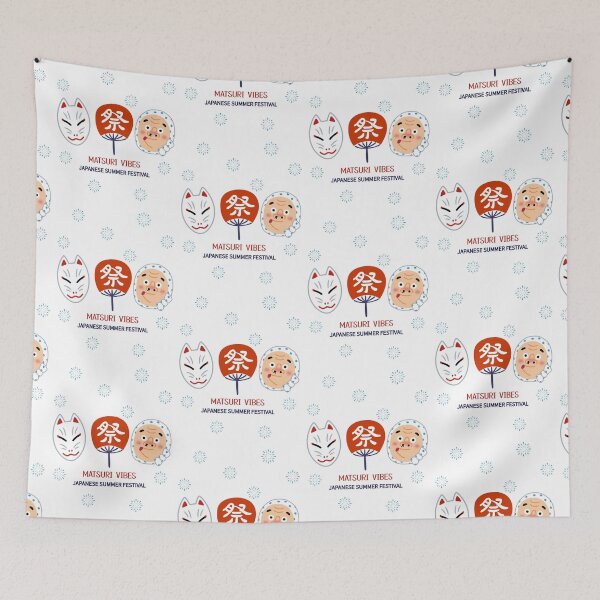 Item preview, Japanese Summer Festival designed and sold by Miho9999.