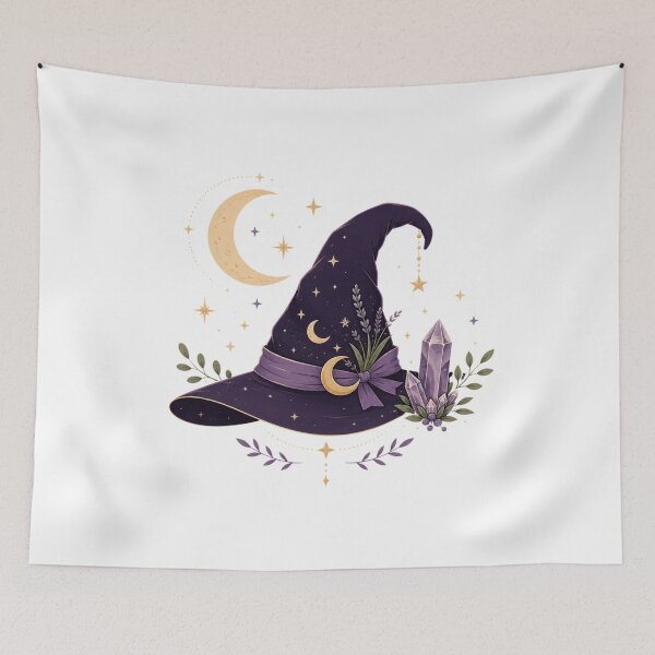 Item preview, Little Night Witch designed and sold by MySthore.