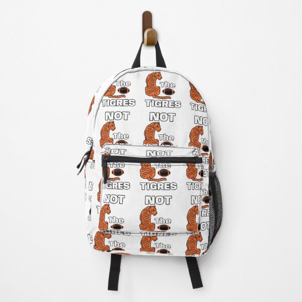 Item preview, Bold Tiger Football Spirit Typography Design Artwork designed and sold by MaryBenne69623.
