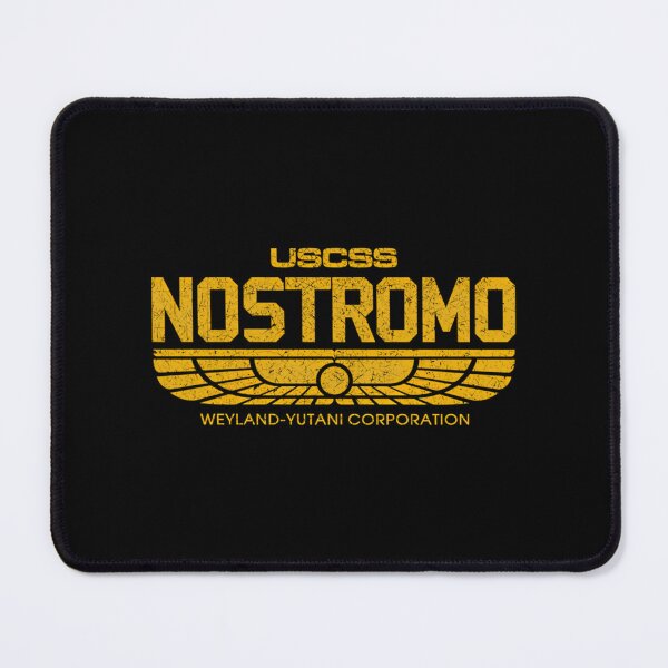 Item preview, Yellow Distressed Sci-Fi Spaceship Emblem designed and sold by henryk-ardoinx.