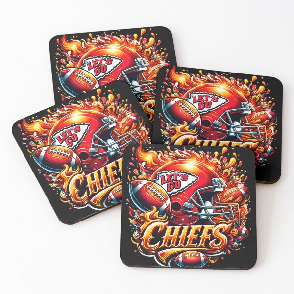 Item preview, Fiery Football Helmet Artwork designed and sold by GraceMaci23192.