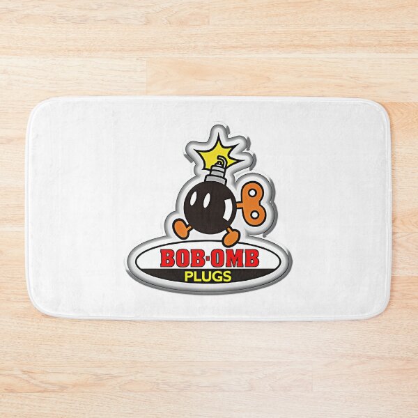 Item preview, Bob-Omb Plugs designed and sold by killian-small.