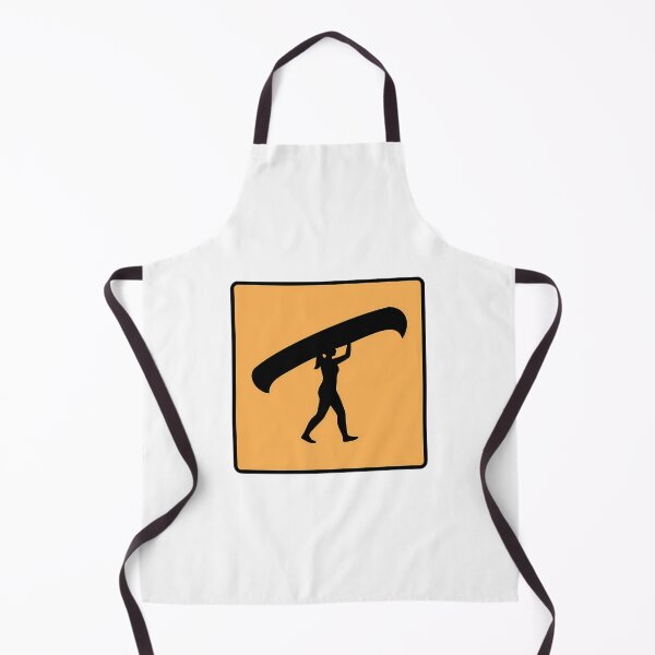 Item preview, Canoe Portage Symbol Female designed and sold by ryken-hens.