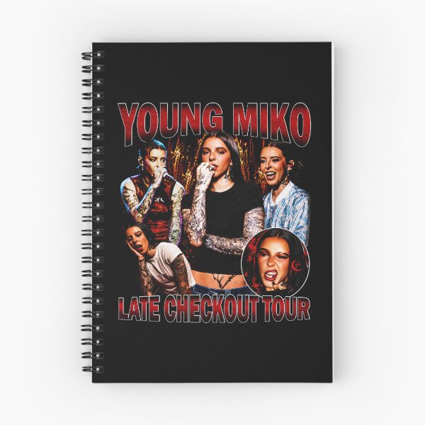 Item preview, Young Miko Late Checkout Tour designed and sold by LaraRaid.