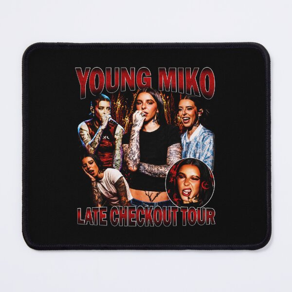 Item preview, Young Miko Late Checkout Tour designed and sold by LaraRaid.