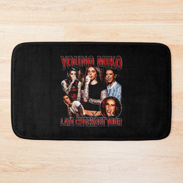 Item preview, Young Miko Late Checkout Tour designed and sold by LaraRaid.
