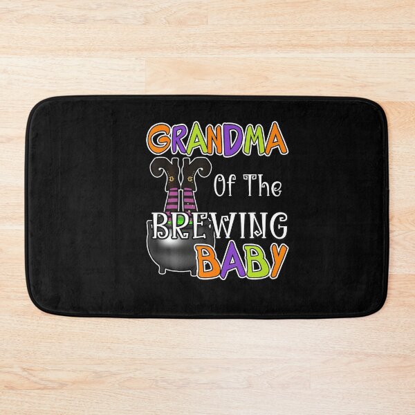 Item preview, Grandma Of Brewing Baby Halloween Baby Shower designed and sold by stershopepie.
