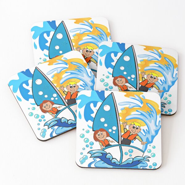 Item preview, Yacht Adventure designed and sold by DEZINOMANIA.