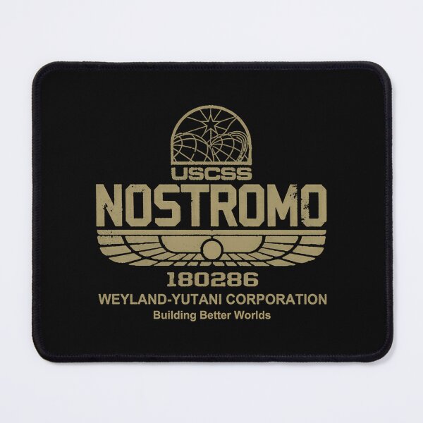 Item preview, Uscss Nostromoo Weyland-Yutanii Crew designed and sold by henryk-ardoinx.