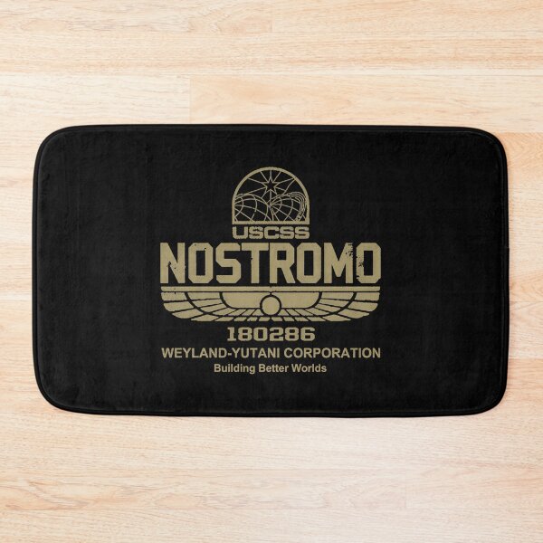 Item preview, Uscss Nostromoo Weyland-Yutanii Crew designed and sold by henryk-ardoinx.