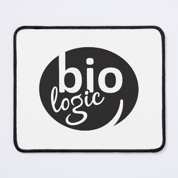 Item preview, Bio Logic Modern Cursive Organic Minimalist Design designed and sold by mseymo.