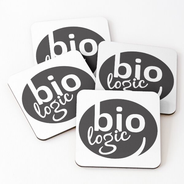 Item preview, Bio Logic Modern Cursive Organic Minimalist Design designed and sold by mseymo.