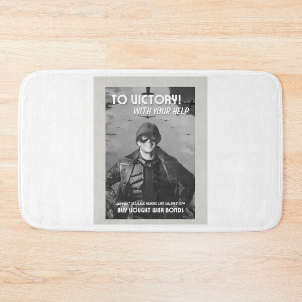 Item preview, Soldier Boy Vintage Retro Propaganda Poster designed and sold by ileana-hartwe.