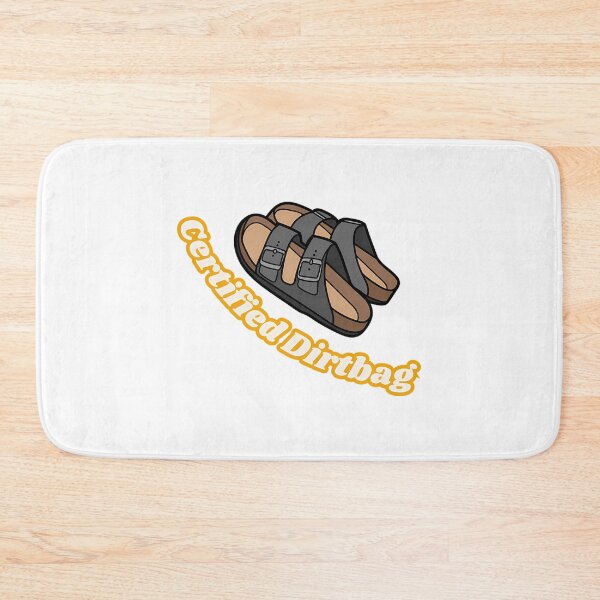 Item preview, Certified Dirtbag Sandals designed and sold by ryken-hens.