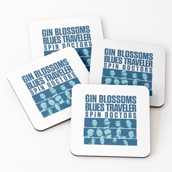 Item preview, Blues Traveler Gin Blossoms Spin Doctors Tour 2026 designed and sold by LaraRaid.