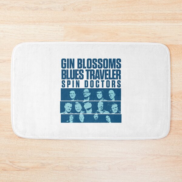Artikelvorschau, Blues Traveler Gin Blossoms Spin Doctors Tour 2026 entworfen und verkauft von LaraRaid.