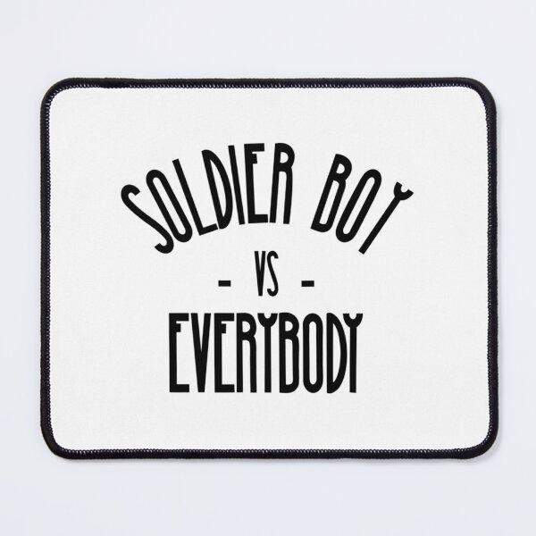 Item preview, Soldier Boy Vs Everybody designed and sold by ileana-hartwe.