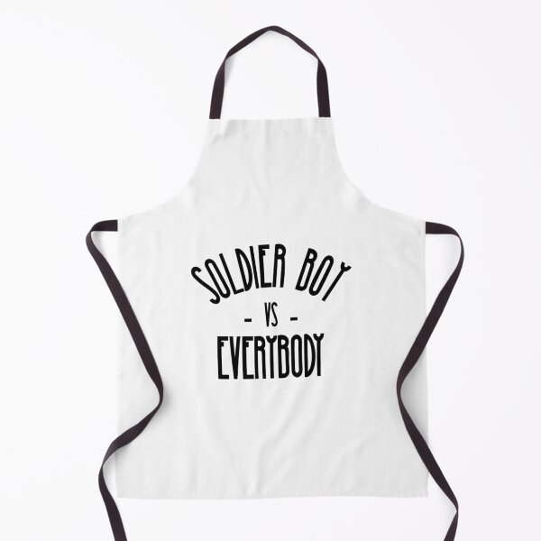 Item preview, Soldier Boy Vs Everybody designed and sold by ileana-hartwe.