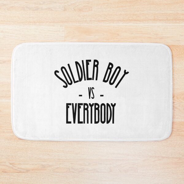 Item preview, Soldier Boy Vs Everybody designed and sold by ileana-hartwe.