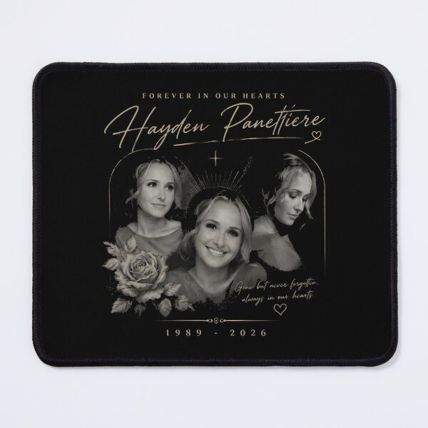 Item preview, Hayden Panettiere Memorial Tribute designed and sold by GPalumboArt.