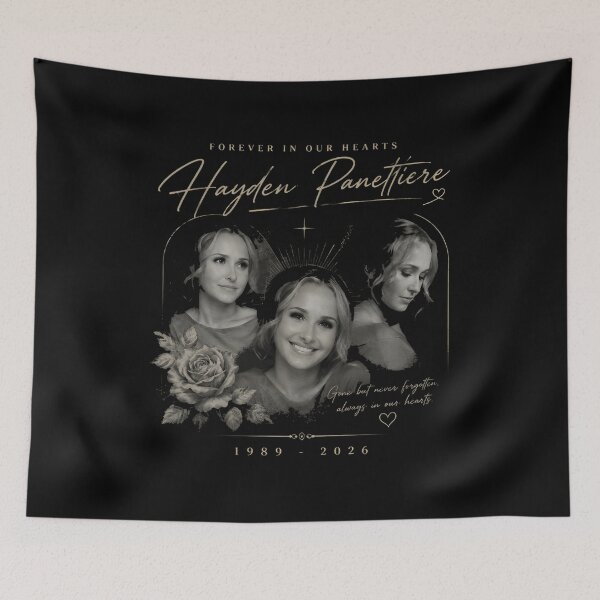 Item preview, Hayden Panettiere Memorial Tribute designed and sold by GPalumboArt.