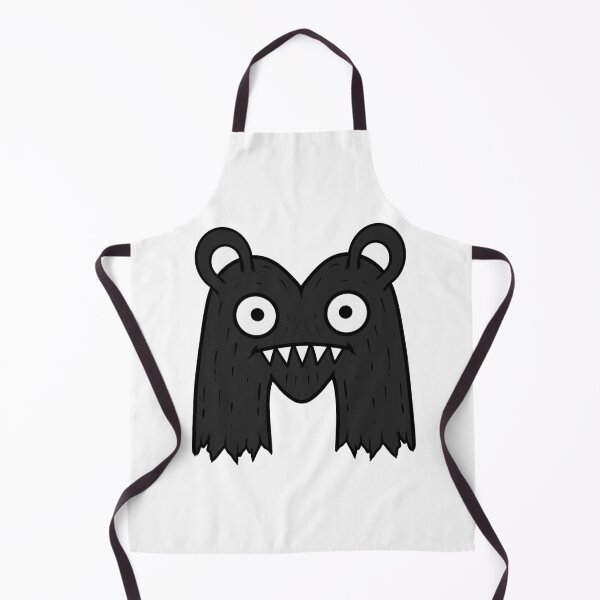 Item preview, Spooky Letter M designed and sold by Minaficent.
