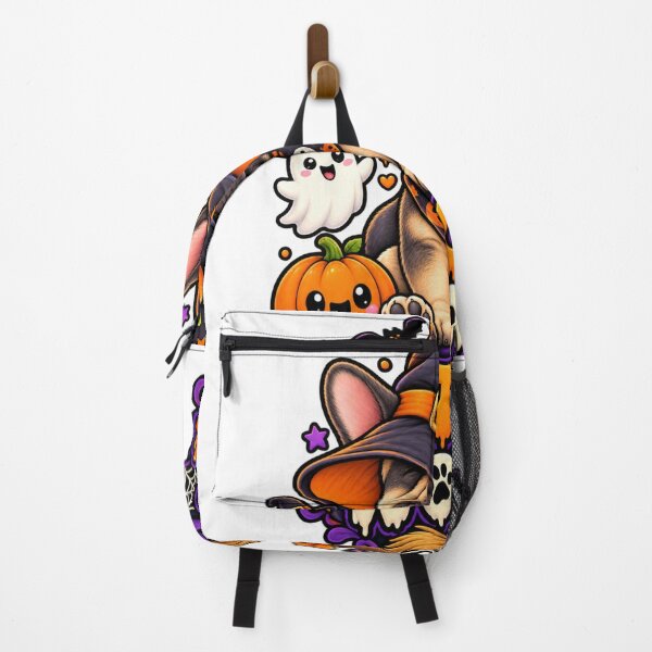 Item preview, Witchy Woofs Halloween French Bulldog | Cute Pumpkin Frenchie Gift designed and sold by KnrNazimTHRE4DS.