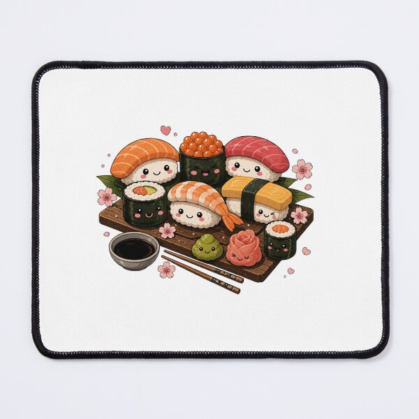 Item preview, Happy Little Sushi designed and sold by MySthore.