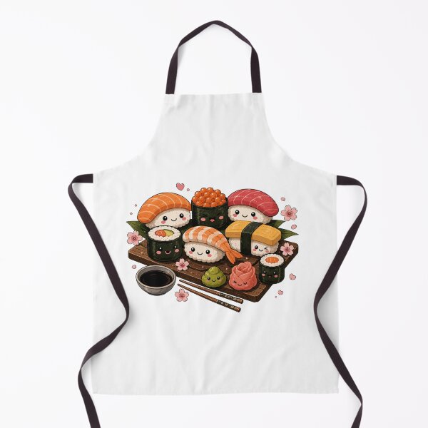 Artikelvorschau, Happy Little Sushi entworfen und verkauft von MySthore.