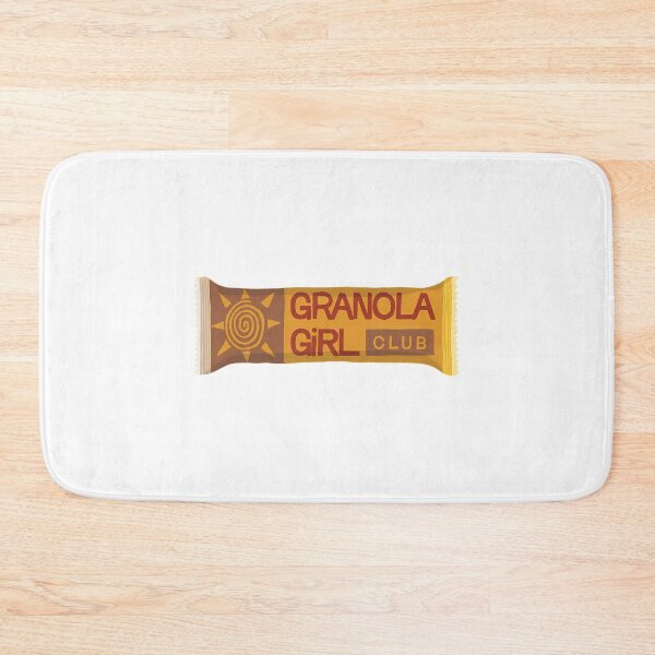 Item preview, Copy Of Granola Girl Club Granola Bar Sticker designed and sold by ryken-hens.